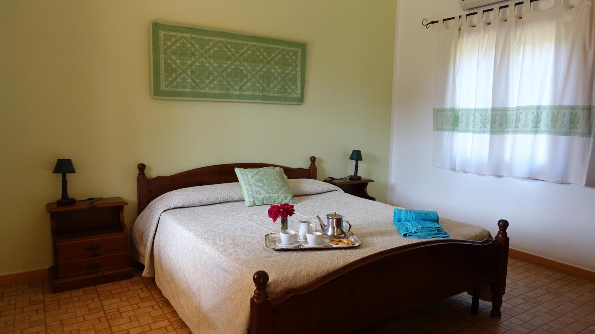 Agriturismo Marongiu Villaputzu Buitenkant foto