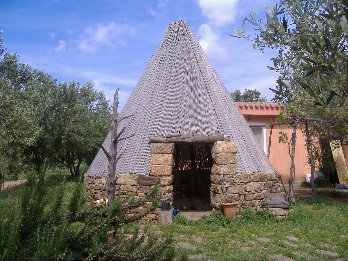 Agriturismo Marongiu Villaputzu Kamer foto