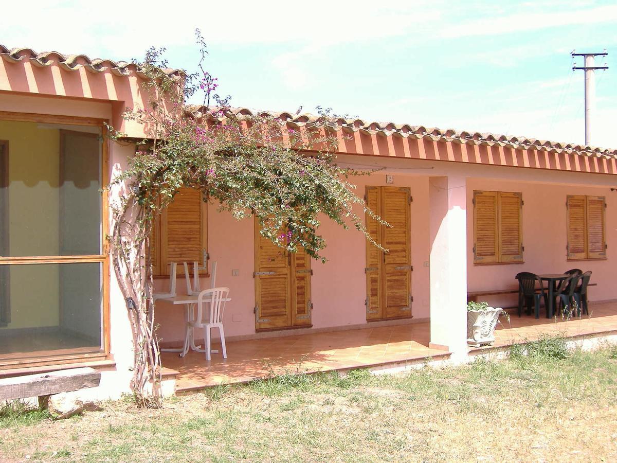 Agriturismo Marongiu Villaputzu Buitenkant foto