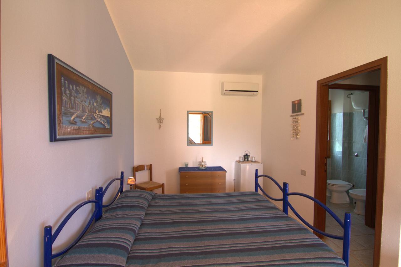 Agriturismo Marongiu Villaputzu Buitenkant foto