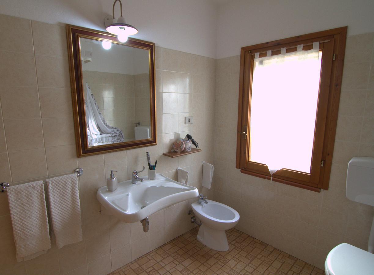 Agriturismo Marongiu Villaputzu Buitenkant foto
