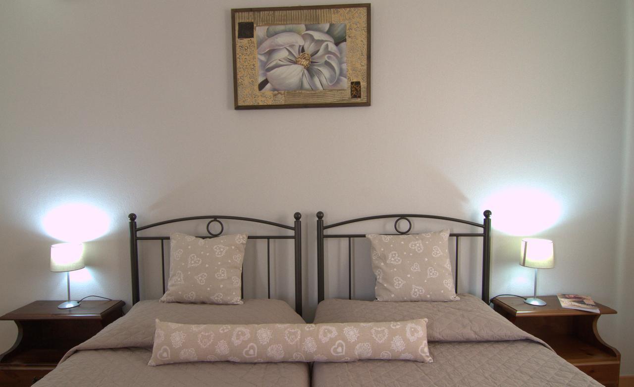 Agriturismo Marongiu Villaputzu Buitenkant foto
