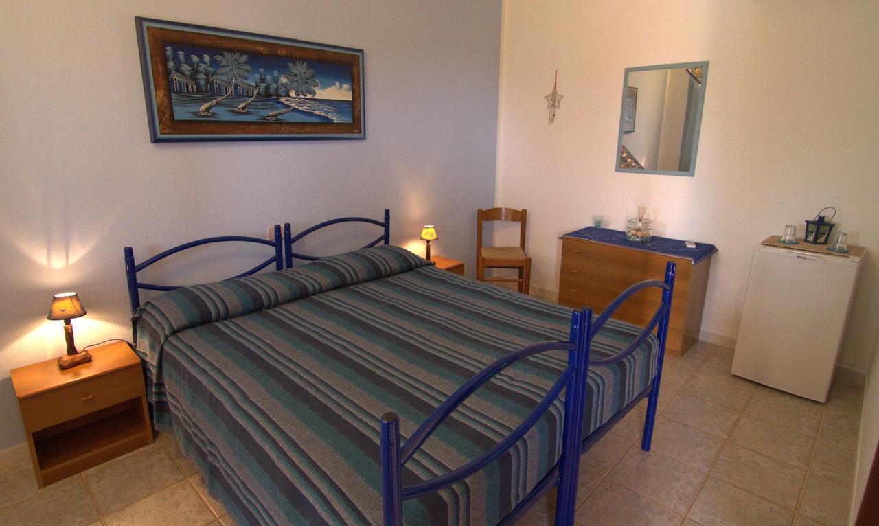 Agriturismo Marongiu Villaputzu Buitenkant foto