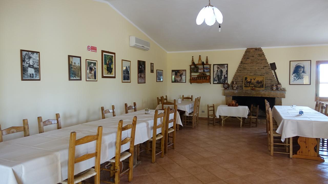 Agriturismo Marongiu Villaputzu Buitenkant foto