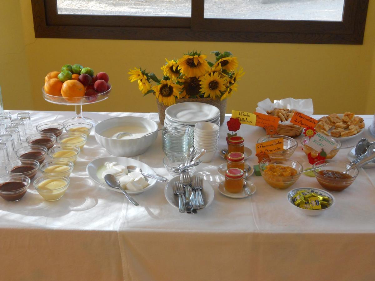 Agriturismo Marongiu Villaputzu Buitenkant foto